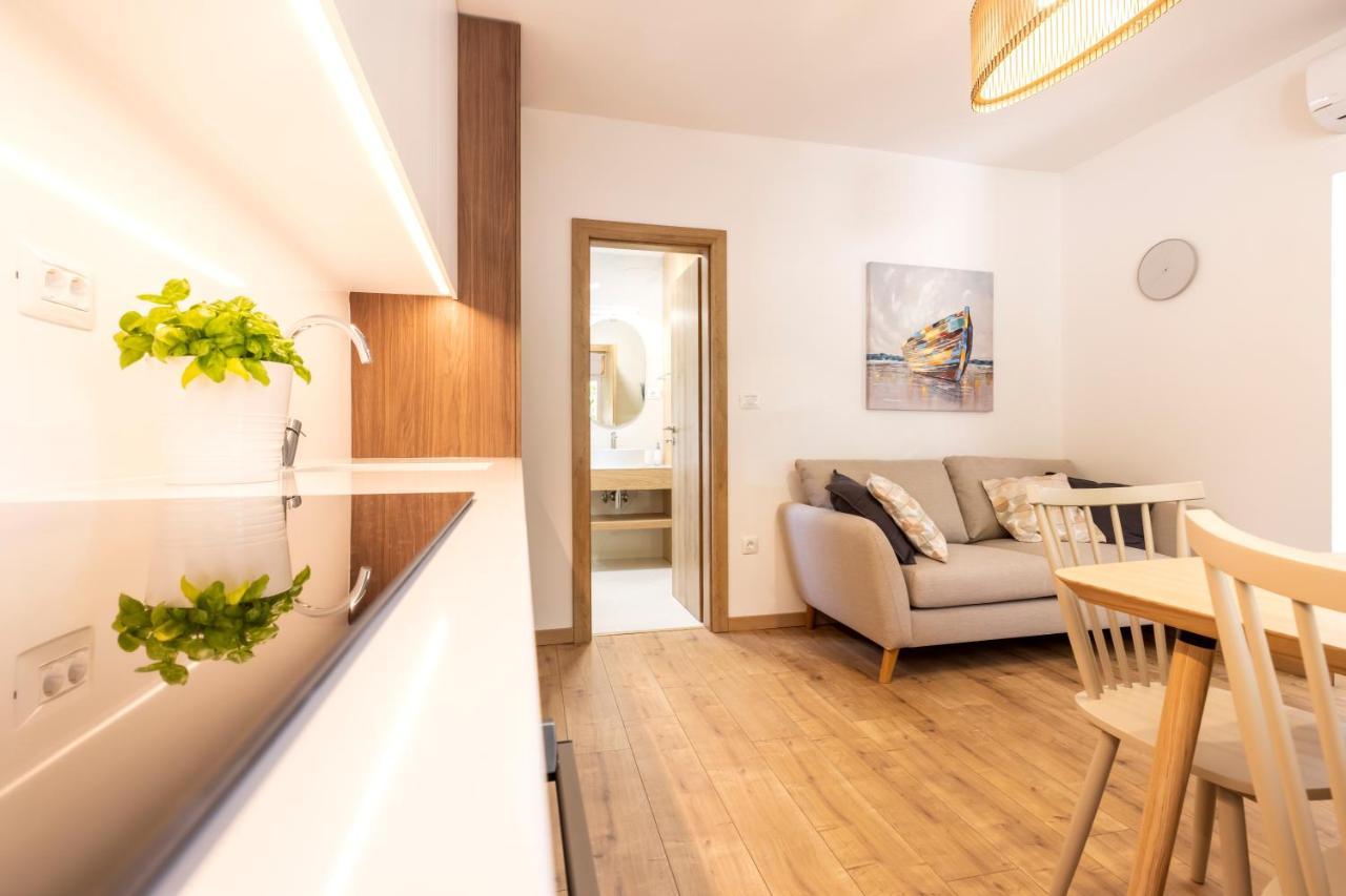 Boutique Apartment Mali Lošinj Exterior foto
