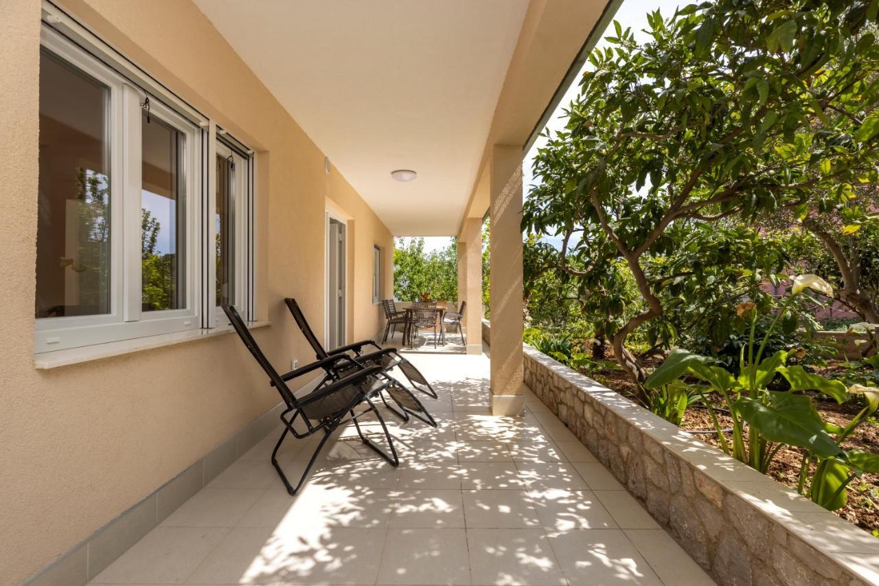 Boutique Apartment Mali Lošinj Exterior foto